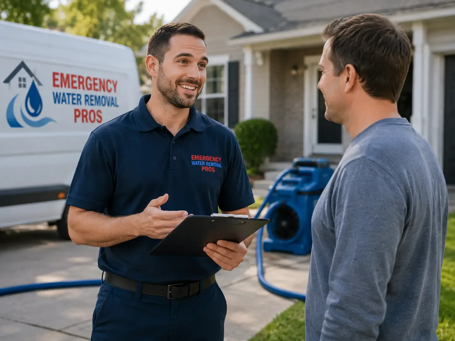 Emergency Water Removal Henrietta, TX FAQs